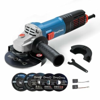 Amoladora Angular DongCheng 1100 W