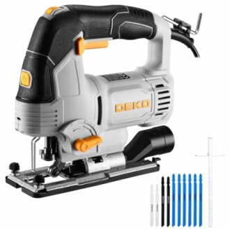 Sierra de Calar DEKOPRO 800W