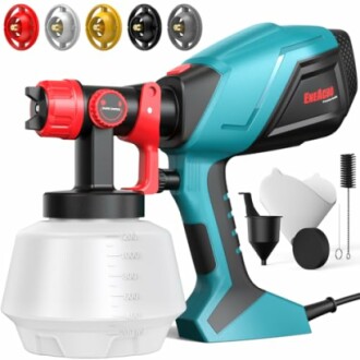 ENEACRO HVLP Pistola de Pintura