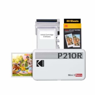 Impresora KODAK Mini 2 Retro