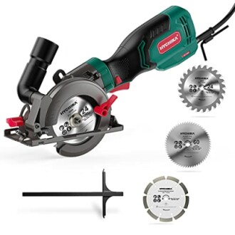 HYCHIKA Mini Sierra Circular 750W