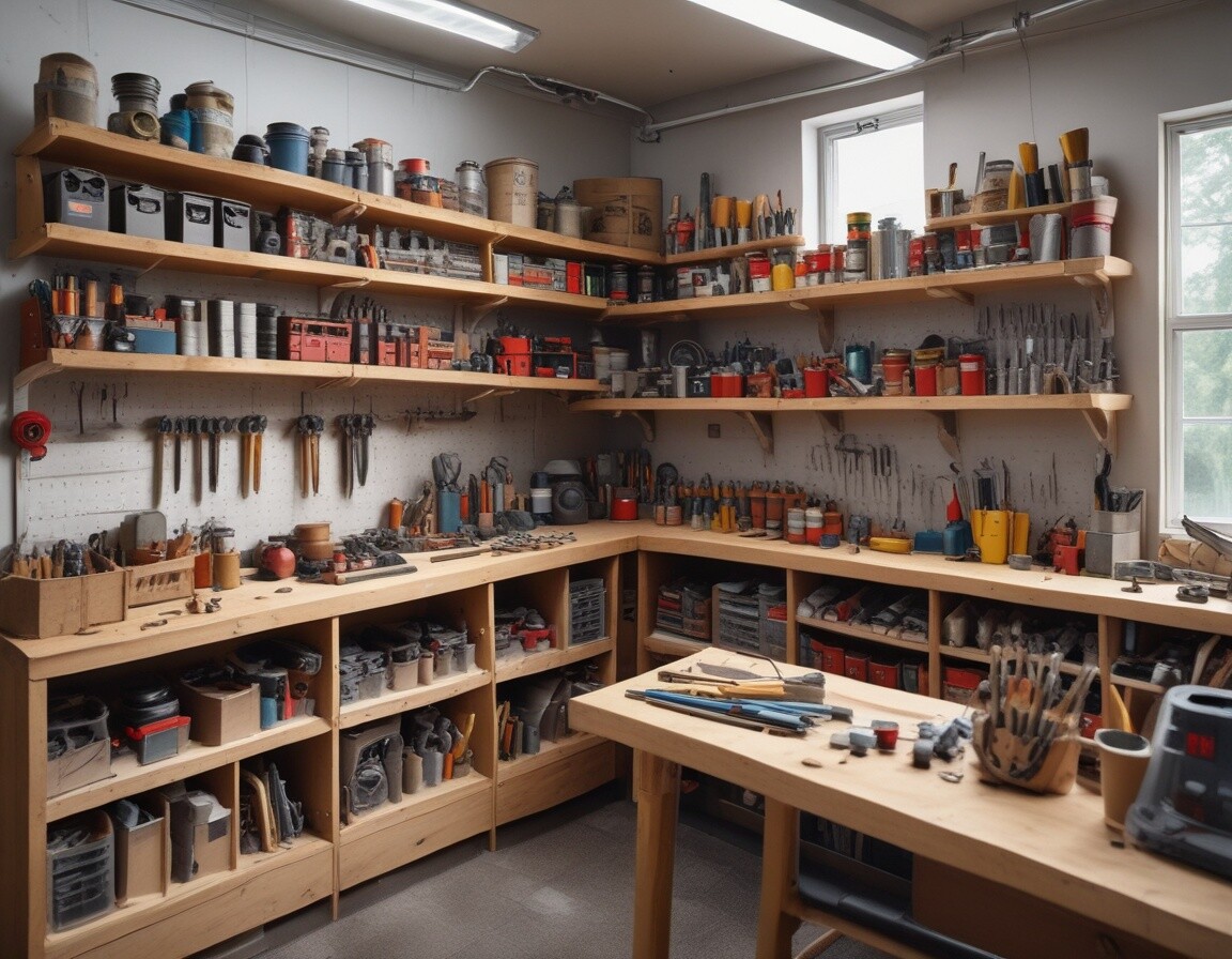 Organización de Taller