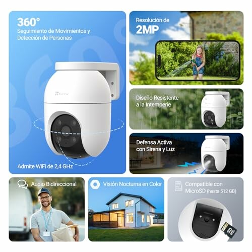 EZVIZ C8c