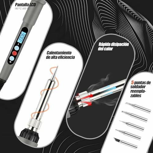 Soldador Raycial 60W