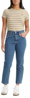 Vaqueros Levi's 501 Crop