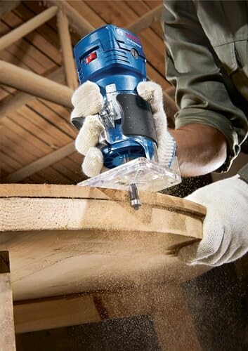Fresadora Bosch GLF 55-6